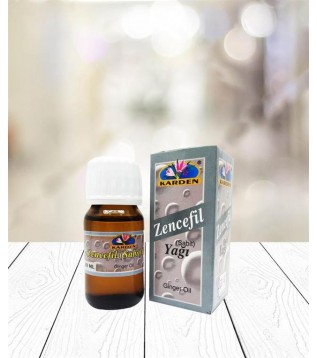 Krdn Zencefil Yağı 20 Cc Krdn Zencefil Yağı 20 Cc