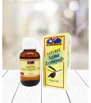 Krdn Sızma Zeytinyağı 50 Cc Krdn Sızma Zeytinyağı 50 Cc