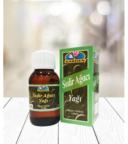 Krdn Sedir Ağacı Yağı 50 Cc Krdn Sedir Ağacı Yağı 50 Cc