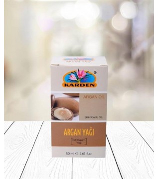 Krdn Argan Yağı 50 Cc Krdn Argan Yağı 50 Cc