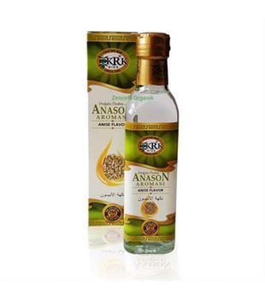 Krk Anason Aroması 250 Cc Krk Anason Aroması 250 Cc