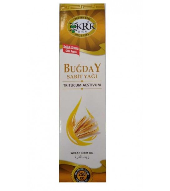 Krk Buğday Yağı 250 Cc Krk Buğday Yağı 250 Cc