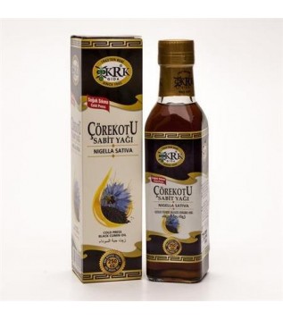 Krk Çörek Otu Yağı 250 Cc Krk Çörek Otu Yağı 250 Cc