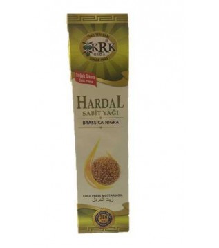 Krk Hardal Yağı 250 Cc Krk Hardal Yağı 250 Cc