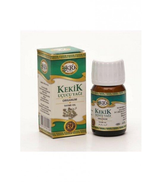 Krk Kekik Uçucu Yağı 20 Cc Krk Kekik Uçucu Yağı 20 Cc