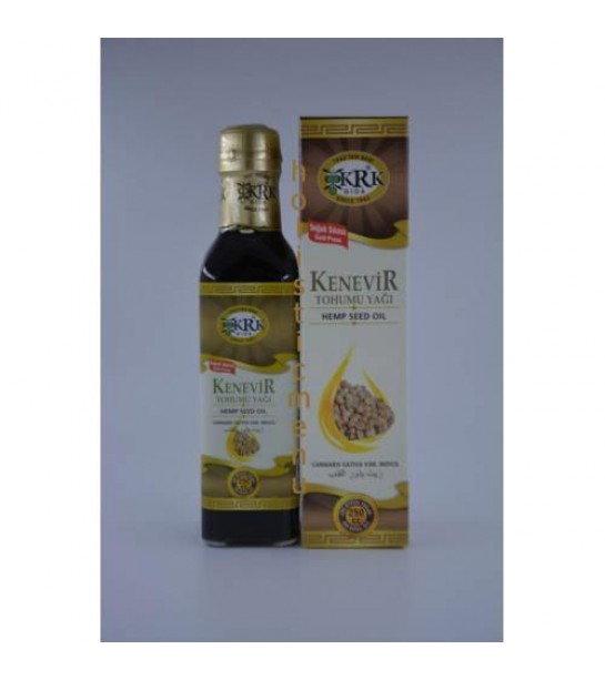 Krk Kenevir Yağı 250 Cc Krk Kenevir Yağı 250 Cc