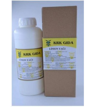 Krk Limon Yağı 1 Lık Krk Limon Yağı 1 Lık