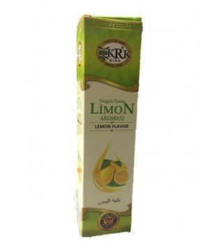 Krk Limon Uçucu Yağı 250 Cc Krk Limon Uçucu Yağı 250 Cc