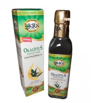 Krk Okaliptus Uçucu Yağı 250 Cc Krk Okaliptus Uçucu Yağı 250 Cc