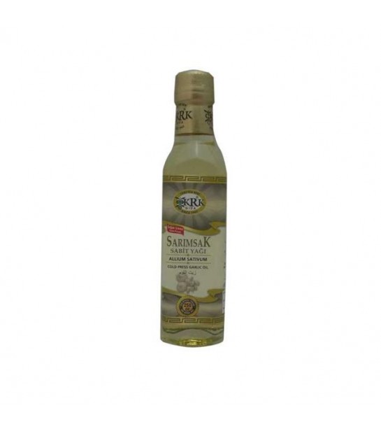 Krk Sarımsak Yağı 250 Cc Krk Sarımsak Yağı 250 Cc
