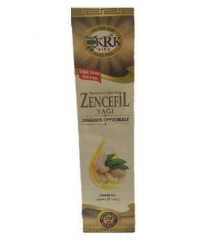 Krk Zencefil Yağı 250 Cc Krk Zencefil Yağı 250 Cc
