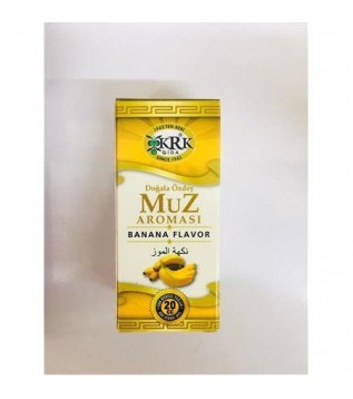 Krk Muz Aroması 20 Cc Krk Muz Aroması 20 Cc