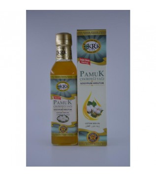 Krk Pamuk Yağı 250 Cc Krk Pamuk Yağı 250 Cc