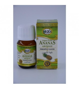 Krk Ananas Aroması 20 Cc Krk Ananas Aroması 20 Cc