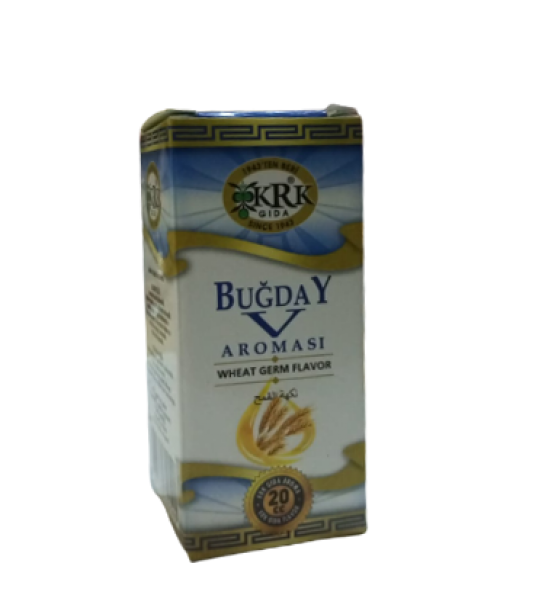 Krk Buğday Aroması 20 Cc-votka Aroması Krk Buğday Aroması 20 Cc-votka Aroması