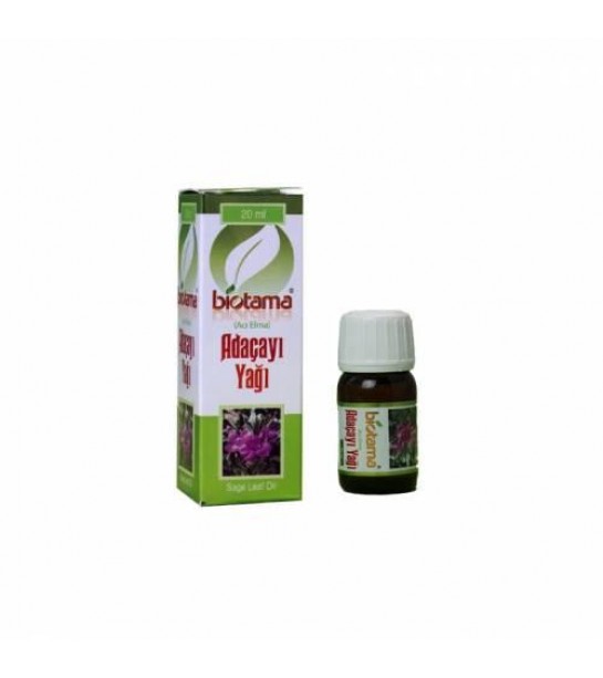 Otama Adaçayı Yağı 20 Ml Otama Adaçayı Yağı 20 Ml