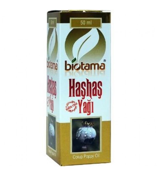 Otama Haşhaş Yağı 20 Ml Otama Haşhaş Yağı 20 Ml