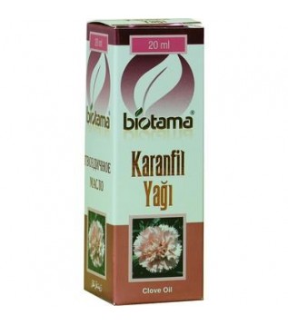 Otama Karanfil Yağı 20 Ml Otama Karanfil Yağı 20 Ml