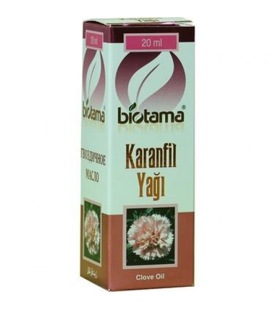 Otama Karanfil Yağı 20 Ml Otama Karanfil Yağı 20 Ml