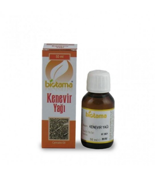 Otama Kenevir Tohumu Yağı 50 Ml Otama Kenevir Tohumu Yağı 50 Ml