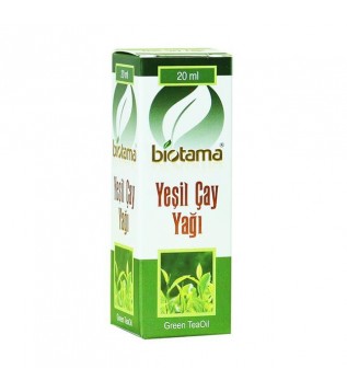 Otama Yeşilçay Yağı 20 Ml Otama Yeşilçay Yağı 20 Ml