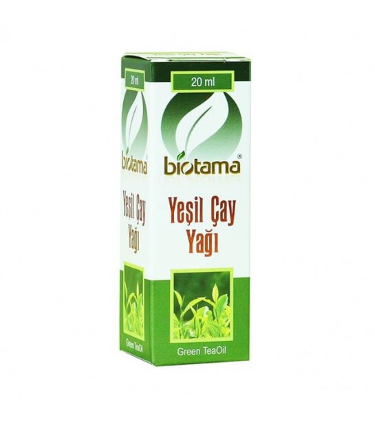 Otama Yeşilçay Yağı 20 Ml Otama Yeşilçay Yağı 20 Ml
