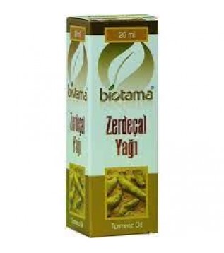Otama Zerdeçal Yağı 20 Ml Otama Zerdeçal Yağı 20 Ml