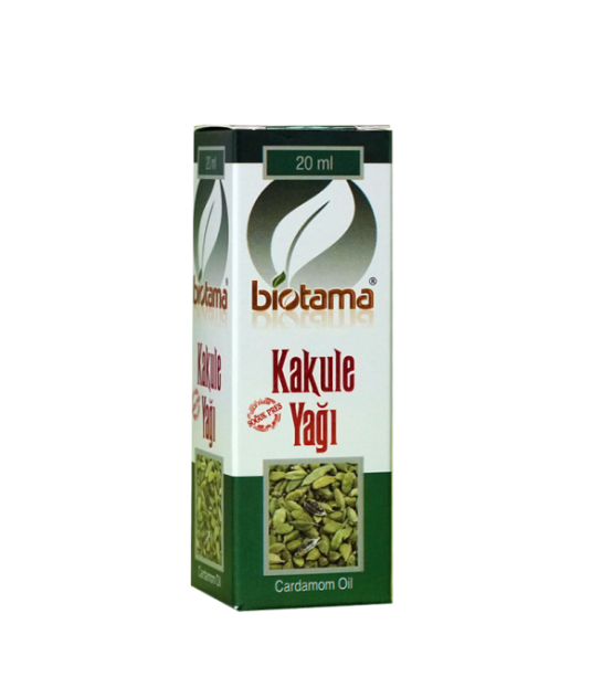 Otama Kakule Yağı 20 Ml Otama Kakule Yağı 20 Ml