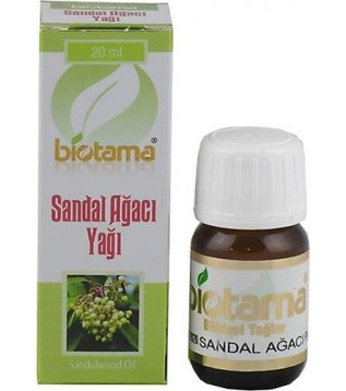 Otama Sandal Ağacı Yağı 20 Ml Otama Sandal Ağacı Yağı 20 Ml