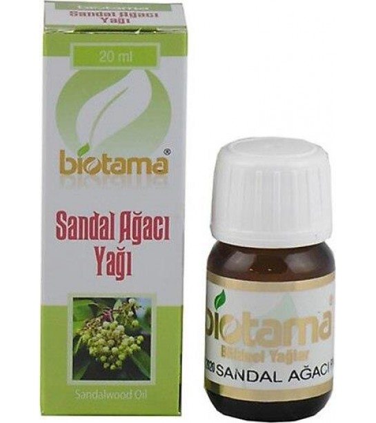 Otama Sandal Ağacı Yağı 20 Ml Otama Sandal Ağacı Yağı 20 Ml