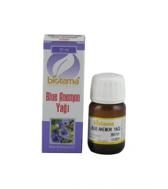 Otama Blue Anemon Yağı 20 Ml Otama Blue Anemon Yağı 20 Ml