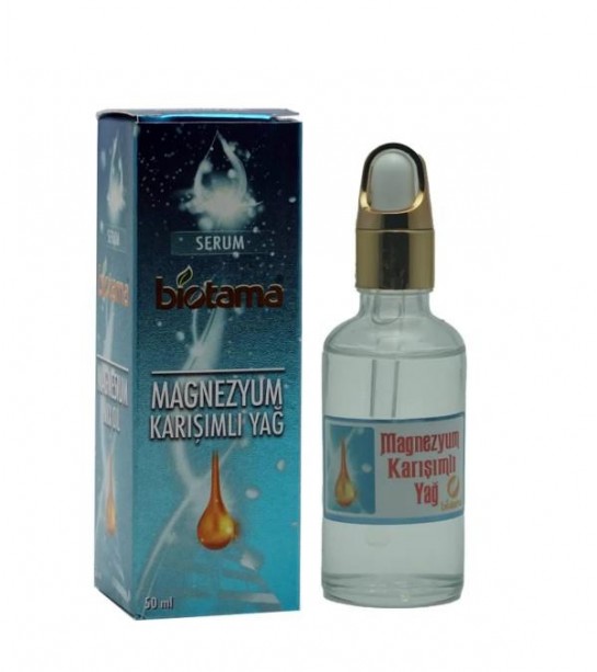 Otama Magnezyum Yağı 50 Ml Otama Magnezyum Yağı 50 Ml