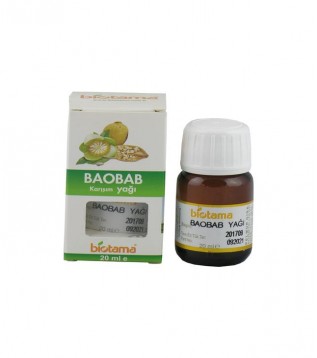 Otama Baobab Yağı 20 Ml Otama Baobab Yağı 20 Ml