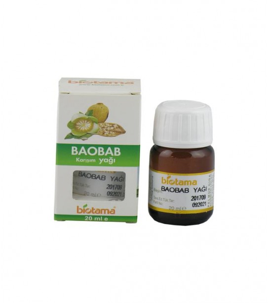 Otama Baobab Yağı 20 Ml Otama Baobab Yağı 20 Ml