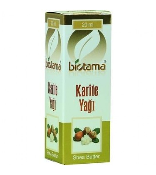 Otama Karite Shea Butter Yağı 20 Cc Otama Karite Shea Butter Yağı 20 Cc