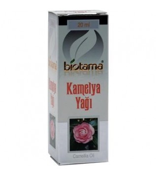 Otama Kamelya Yağı 20 Ml Otama Kamelya Yağı 20 Ml