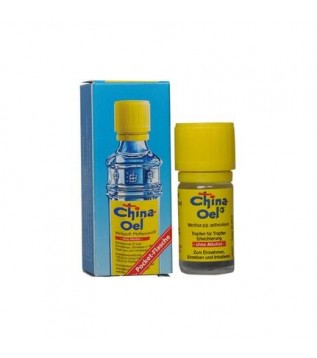 Çin Yağı Küçük 5 Ml Çin Yağı Küçük 5 Ml