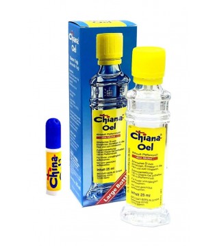 Çin Yağı Büyük 25 Ml Çin Yağı Büyük 25 Ml