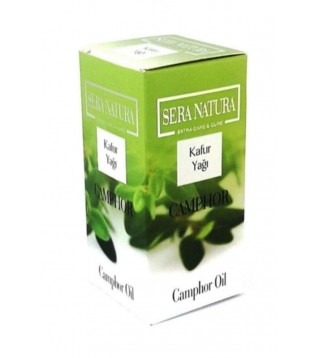 Enderma Kafur Yağı 30 Ml Enderma Kafur Yağı 30 Ml