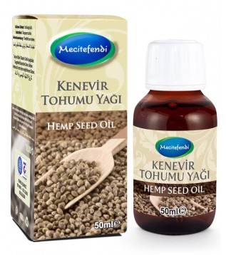 C.efendi Kenevir Yağı 50 C.efendi Kenevir Yağı 50