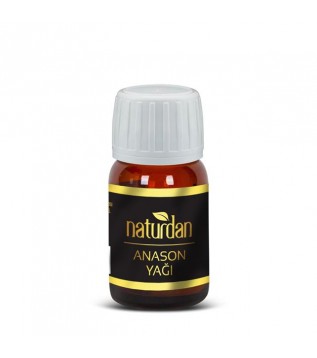 Naturdan Kristal Anason Yağı 18 Ml Naturdan Kristal Anason Yağı 18 Ml
