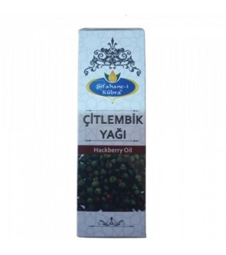 Şifahane-i Kübra Çitlenbik Yağı  50 Ml Şifahane-i Kübra Çitlenbik Yağı  50 Ml