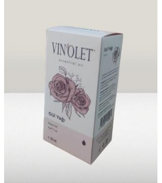 Vinolet Gül Esansiyel Yağı 50 Ml Vinolet Gül Esansiyel Yağı 50 Ml