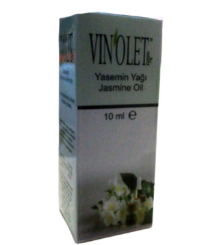 Vinolet Yasemin Yağı 10 Ml Vinolet Yasemin Yağı 10 Ml
