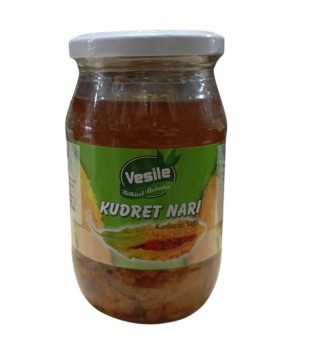 Vesile Kudret Narı Yağlı Kantaronlu 290 Gr Vesile Kudret Narı Yağlı Kantaronlu 290 Gr
