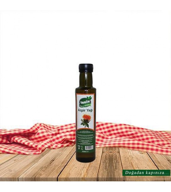 Vesile Aspir Yağı 250 Ml. Vesile Aspir Yağı 250 Ml.