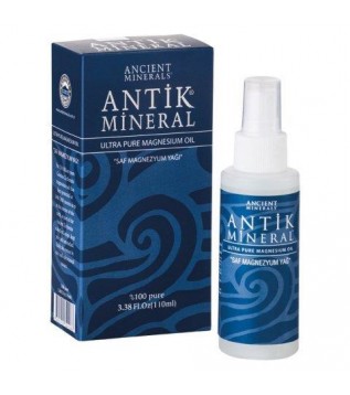 Antik Min.magnezyum Yağı 100 Ml Antik Min.magnezyum Yağı 100 Ml