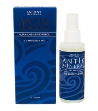 Antik Min.magnezyum Yağı 200 Ml Antik Min.magnezyum Yağı 200 Ml