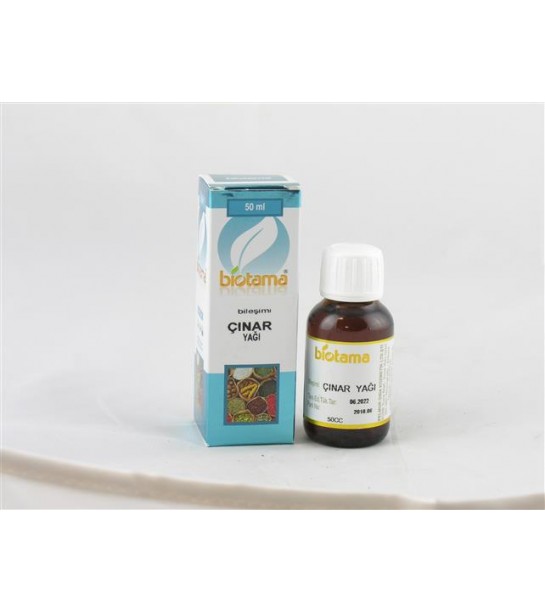 Otama Çınar Yağı 50 Ml Otama Çınar Yağı 50 Ml