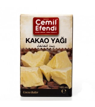 C.efendi Kakao Yağı 165 Ml C.efendi Kakao Yağı 165 Ml